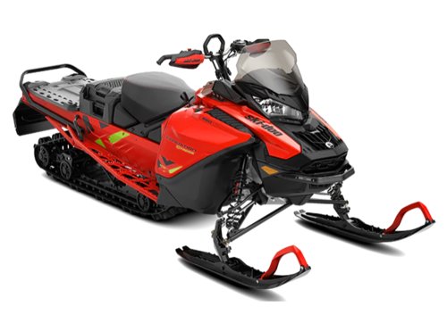 фото BRP EXPEDITION XTREME 850 E-TEC ES 2021
